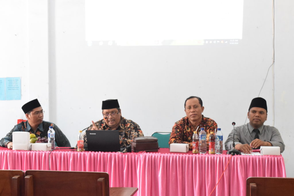 peningkatan karier dosen